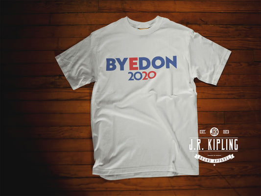 BYEDON 2020 Limited Edition T-Shirt (Women's Cut)