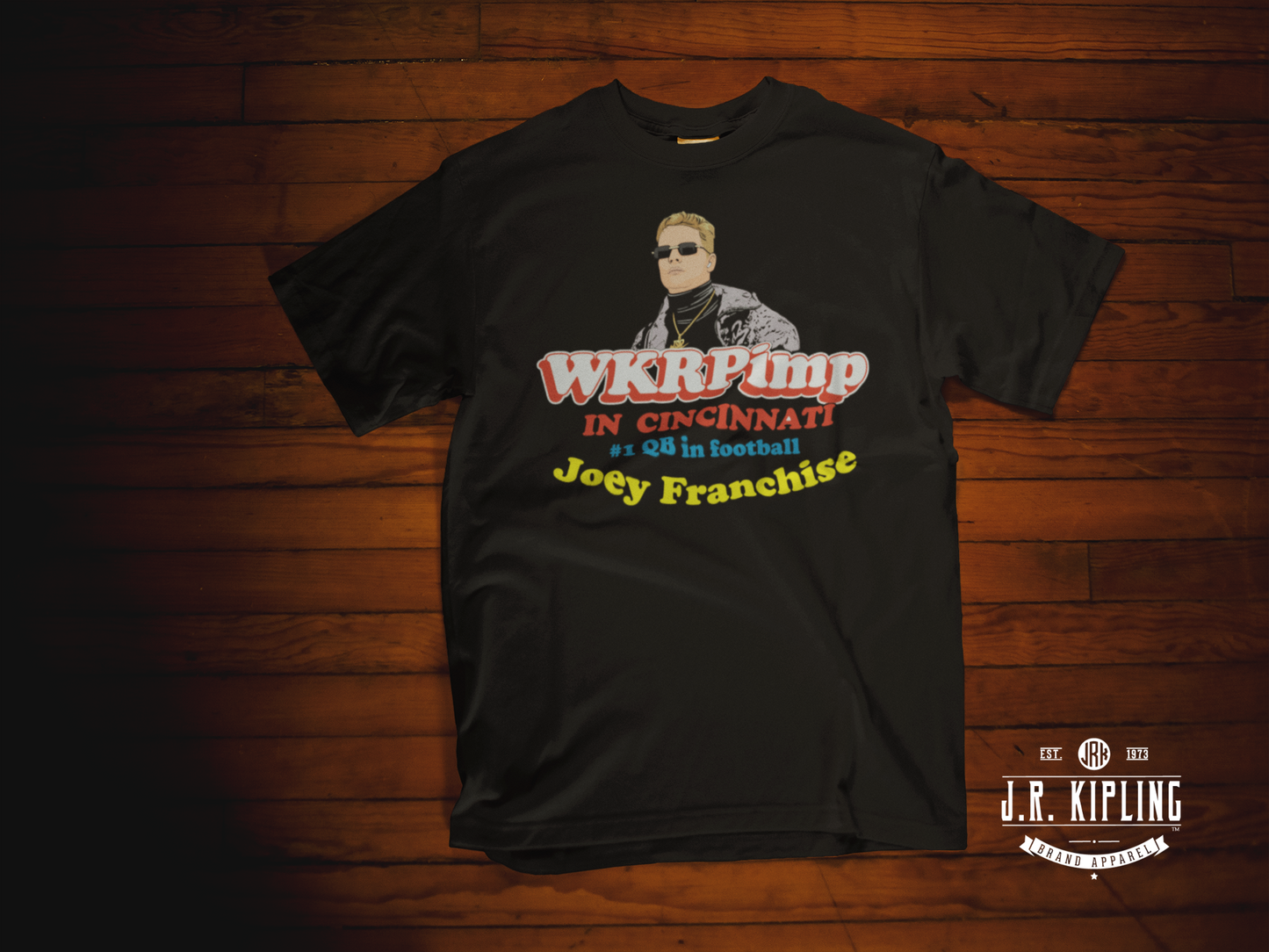 Official WKRPimp Shirt