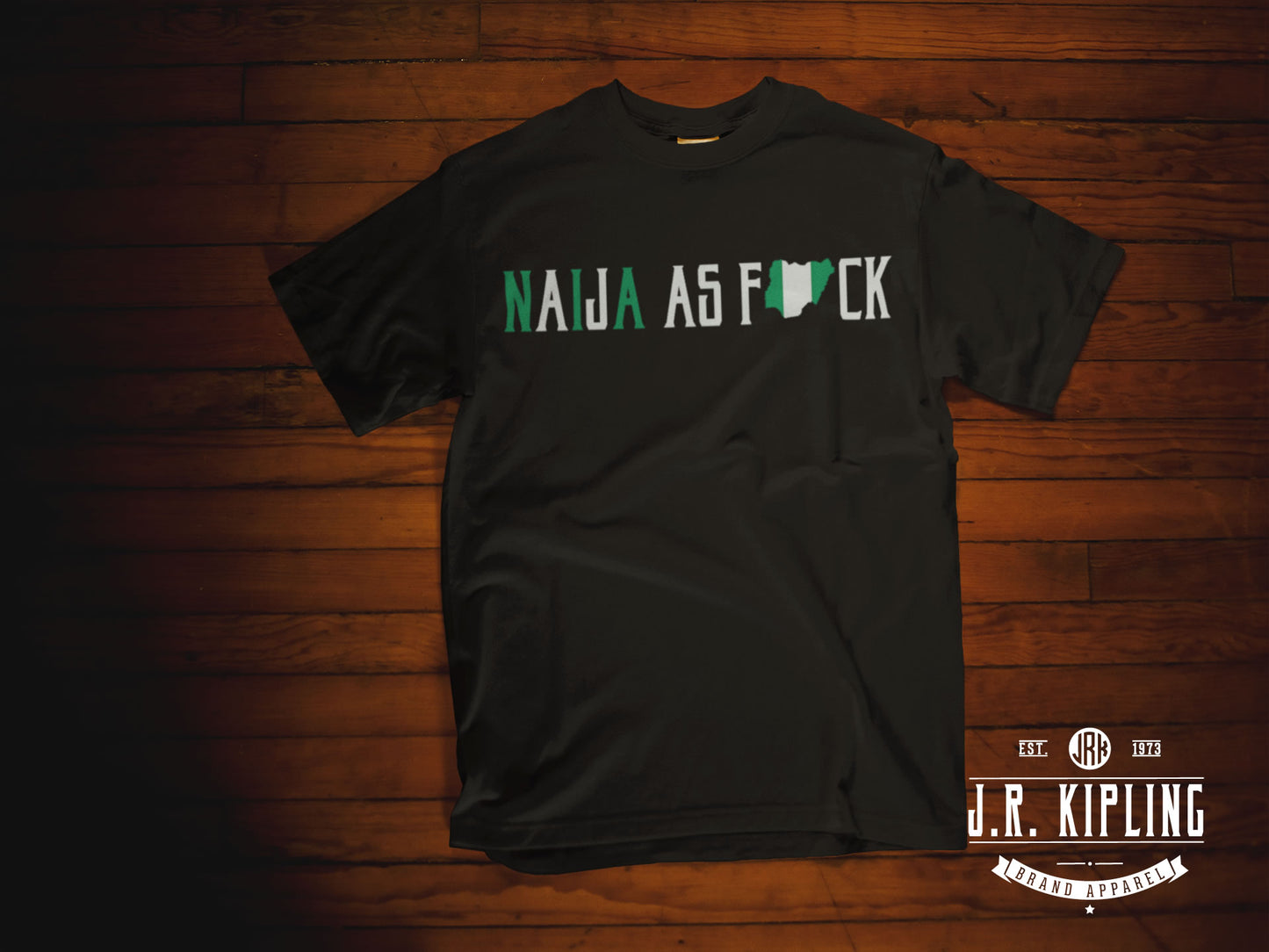 Naija Pride Limited Edition T-Shirt