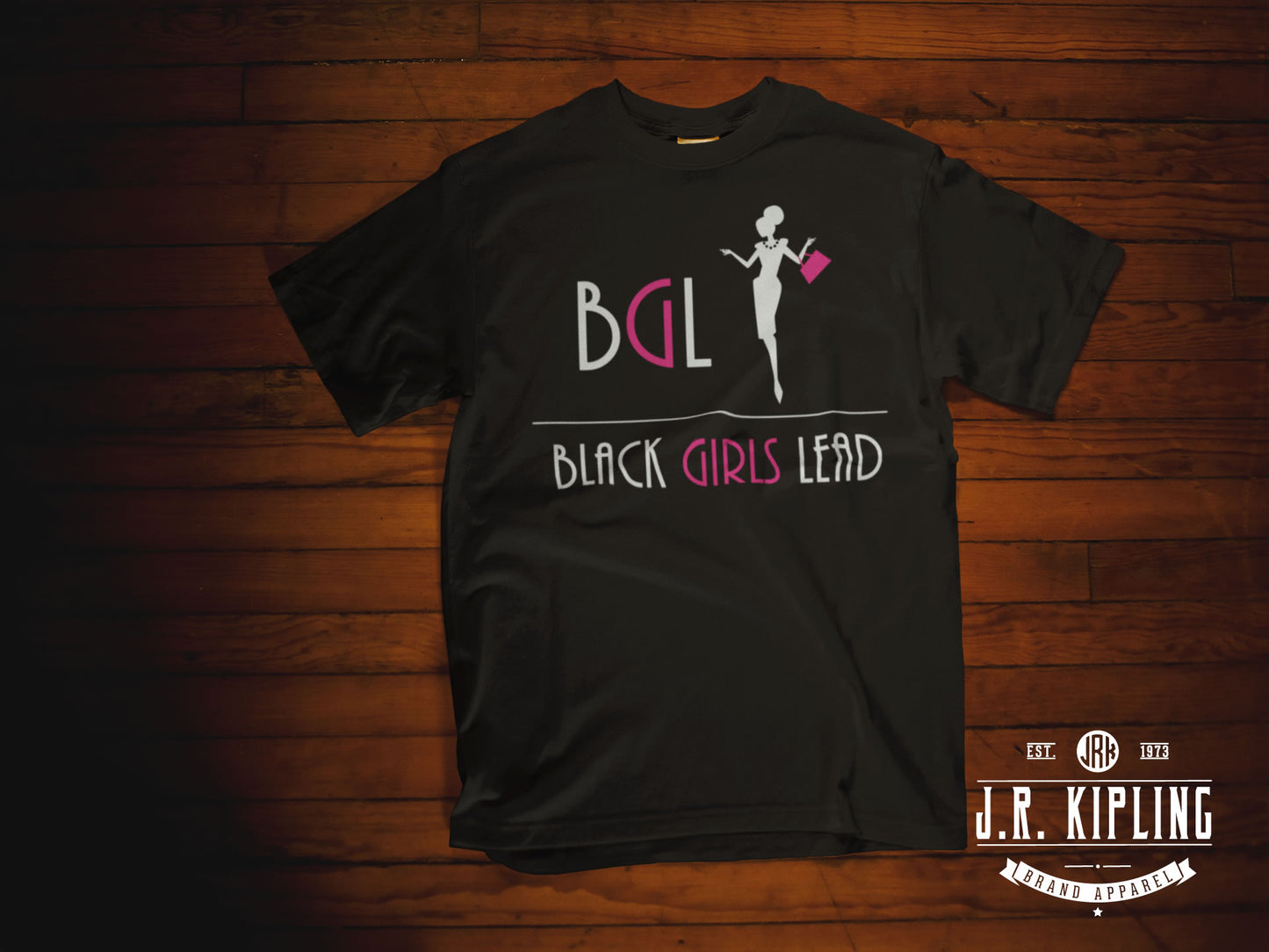 Black Girls Lead Official (Women's Cut)